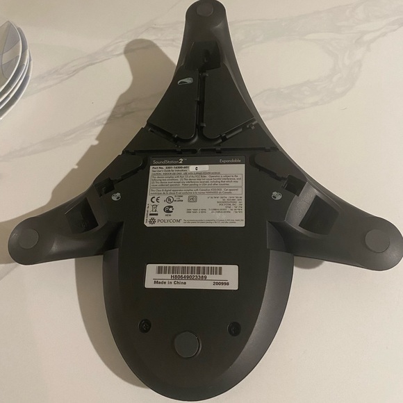 Polycom Expandable Sound Station 2 - Picture 2 of 3